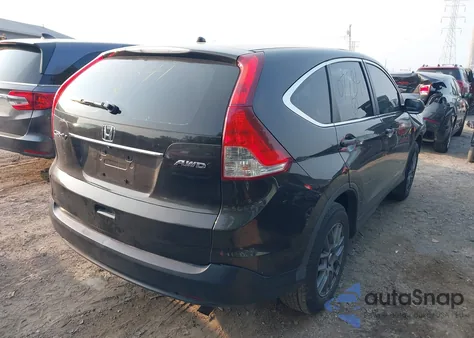 2013 Honda Cr-V Lx from USA, damaged, VIN 5J6RM4H30DL077841
